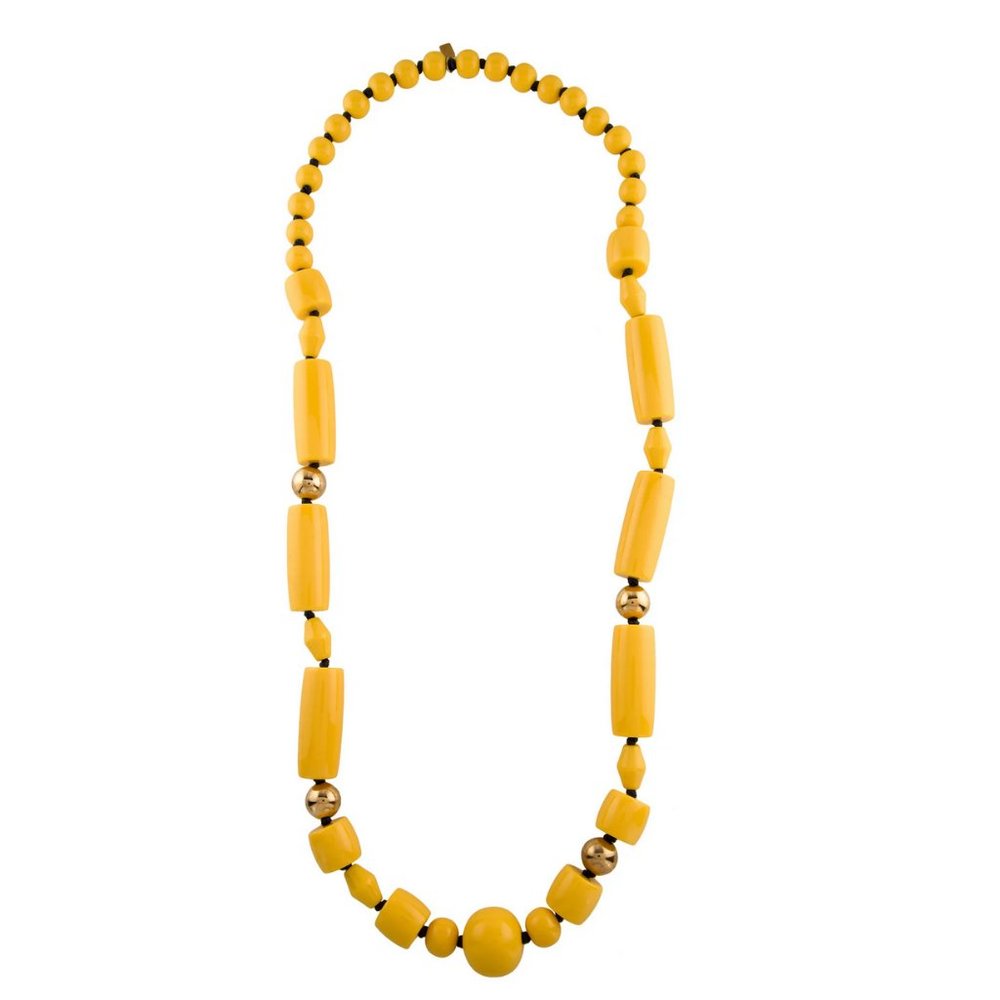 KATE SPADE Marina Bay beaded necklace